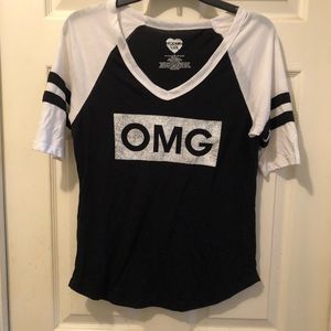 Modern Lux OMG T-shirt